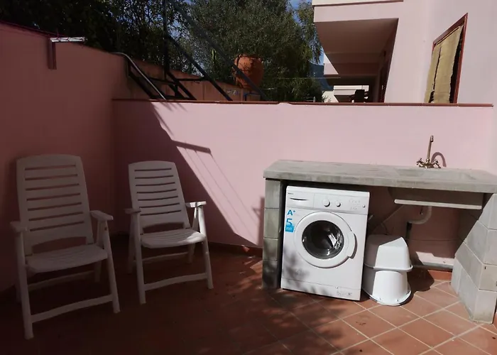 Con Giardino In In Centro בית נופש *