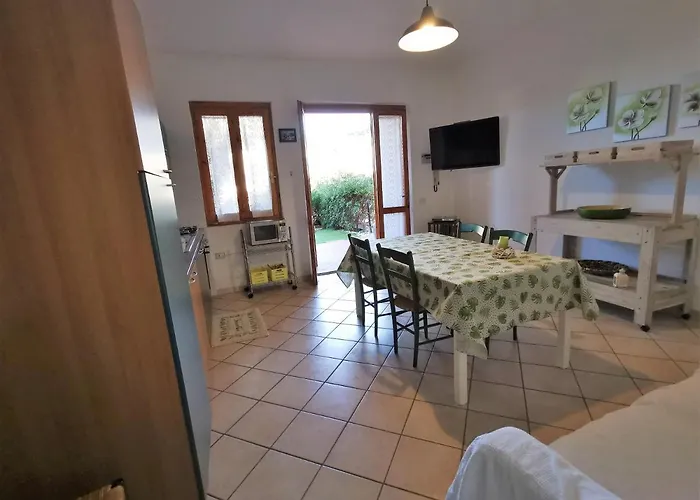 בית נופש Con Giardino In In Centro וילסימיוס