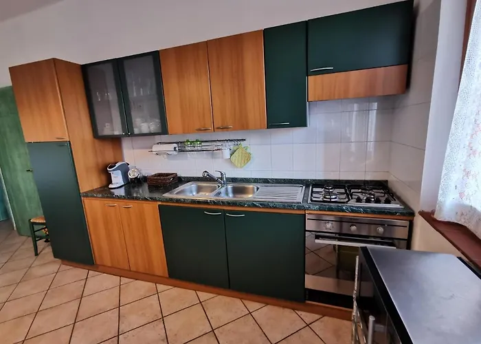 בית נופש Con Giardino In In Centro וילסימיוס