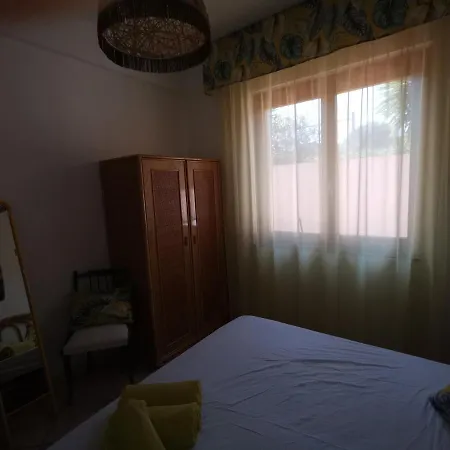 Con Giardino In In Centro * Villasimius