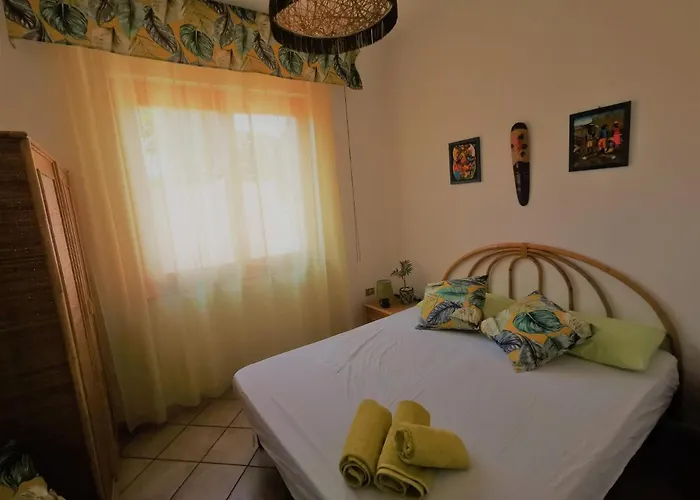 Con Giardino In In Centro * Villasimius