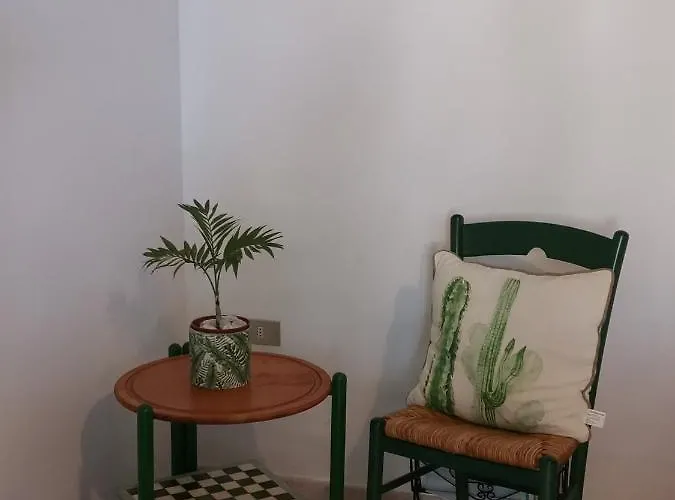 Con Giardino In In Centro Feriehus Villasimius